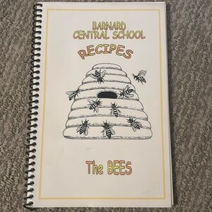 Barnard Central School Recipe Cookbook